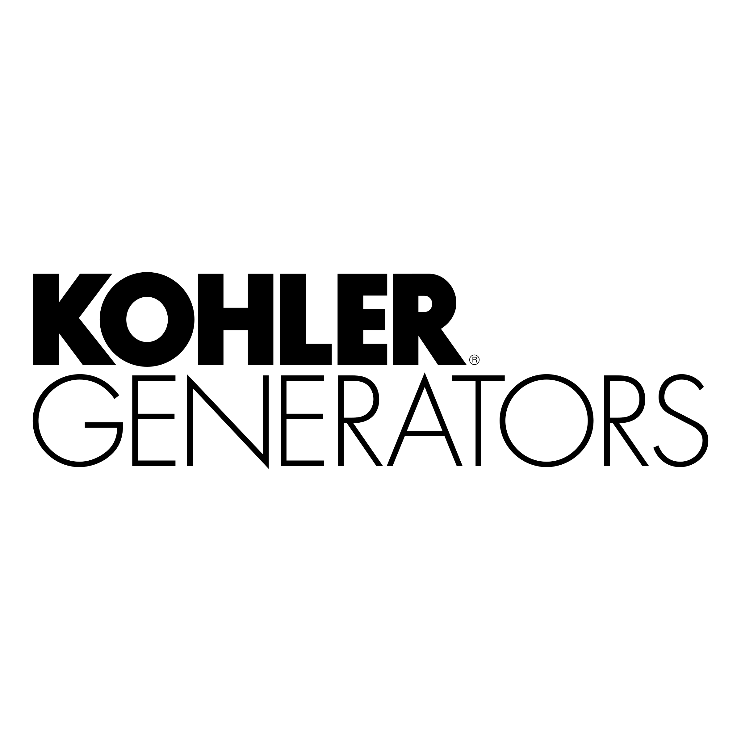 kohler-generators-logo-png-transparent